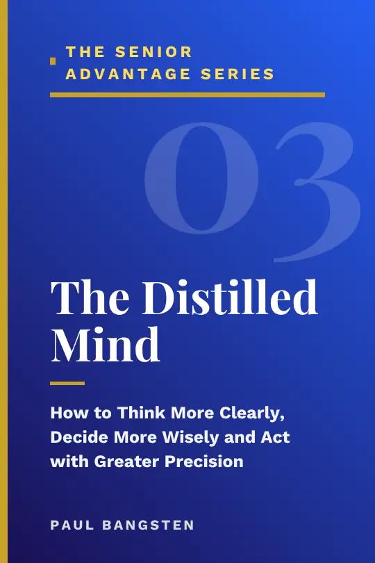 The Distilled Mind