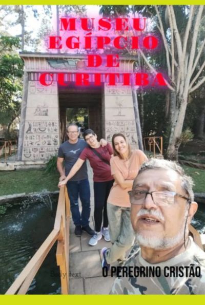 Museu Egípcio De Curitiba