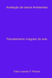 Avaliação De Danos Ambientais