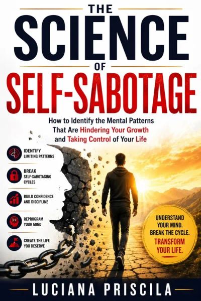 The Science of Self-Sabotage