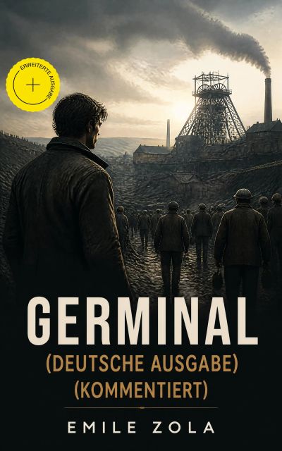 GERMINAL (Deutsche Ausgabe) (Kommentiert)