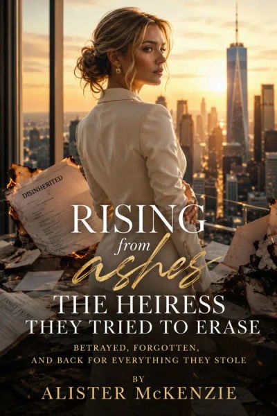 Rising from ashes the heiress they tried to erase