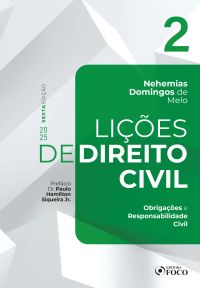 Lições de Direito Civil - Volume 2 - 6ª Ed - 2025