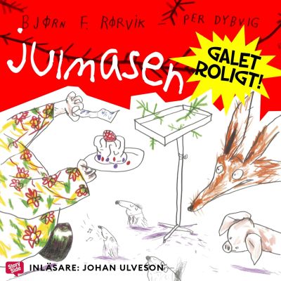 Räven och Griskultingen: Julmasen