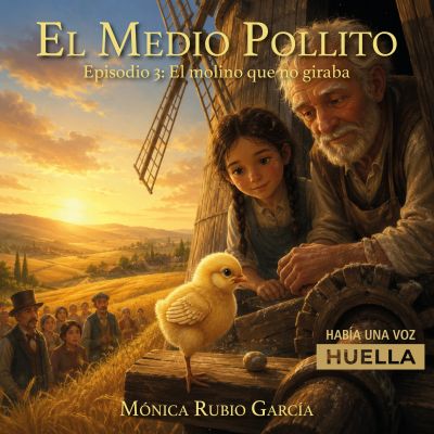 El Medio Pollito. Episodio 3: El molino que no giraba