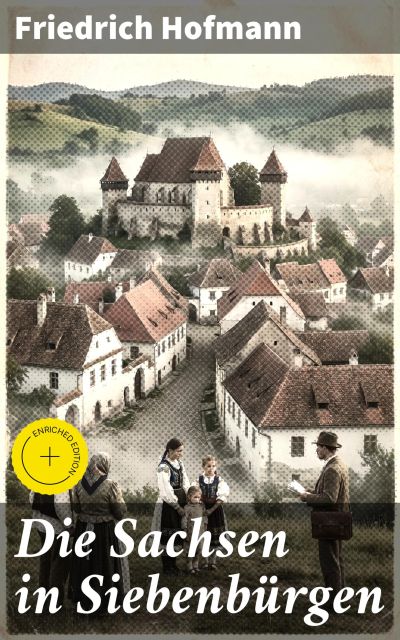 Die Sachsen in Siebenbürgen