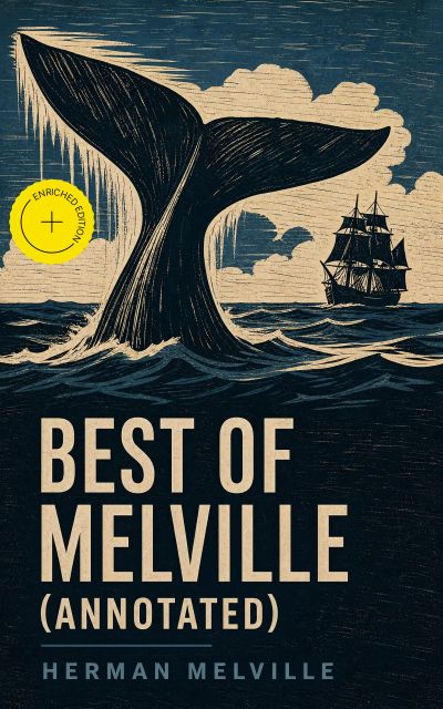Best of Melville (Annotated)