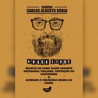 Receita de como fazer sorvete artesanal italiano, Visitação ao caipirismo & Achegas à culinária negra da Bahia