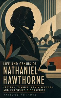 Life and Genius of Nathaniel Hawthorne: Letters, Diaries, Reminiscences and Extensive Biographies