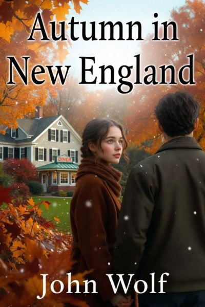 Autumn In New England