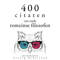 400 citaten van oude Romeinse filosofen