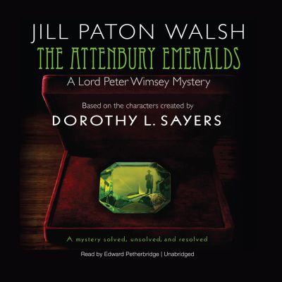 The Attenbury Emeralds