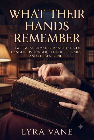 What Their Hands Remember