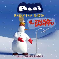 Albi rakentaa kodin: Jalkalamppu