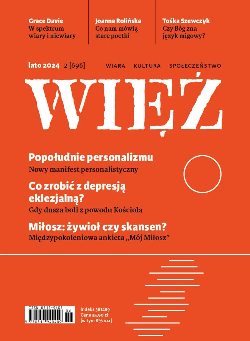 Więź 2/2024