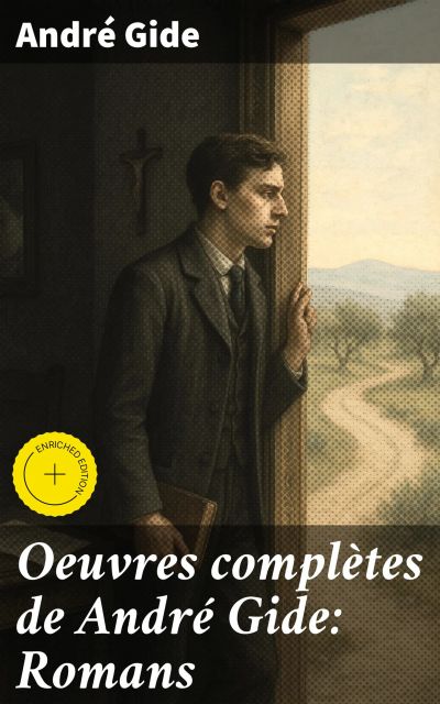 Oeuvres complètes de André Gide: Romans