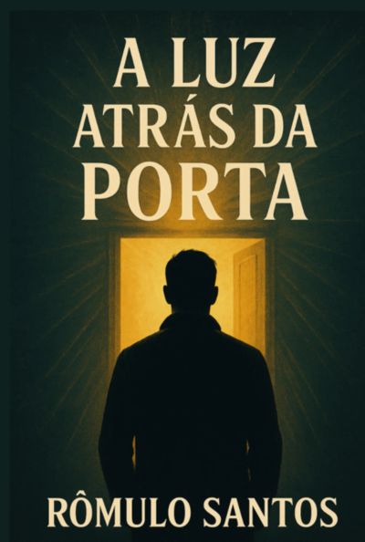 A Luz Atrás Da Porta