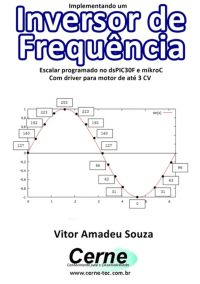 Implementando Um Inversor De Frequência Com Dspic    Escalar Programado No Dspic30f E Mikroc Com Driver Para Motor De Até 3 Cv