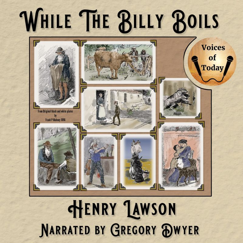 While the Billy Boils