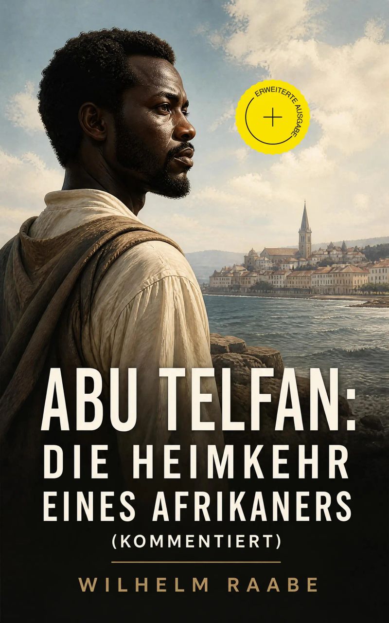 Abu Telfan: Die Heimkehr eines Afrikaners (Kommentiert)