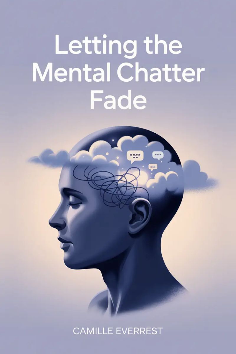 Letting the Mental Chatter Fade