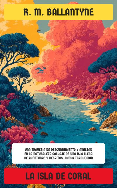 La isla de coral