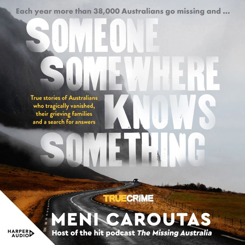 Someone Somewhere Knows Something