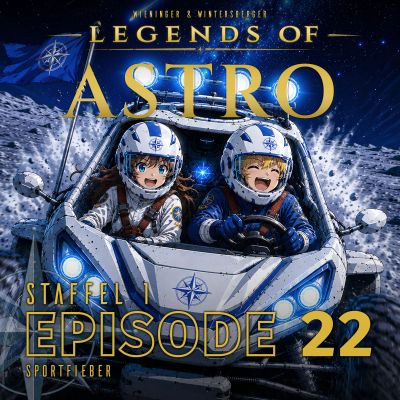 ASTRO S1 - Episode 22 - Sportfieber