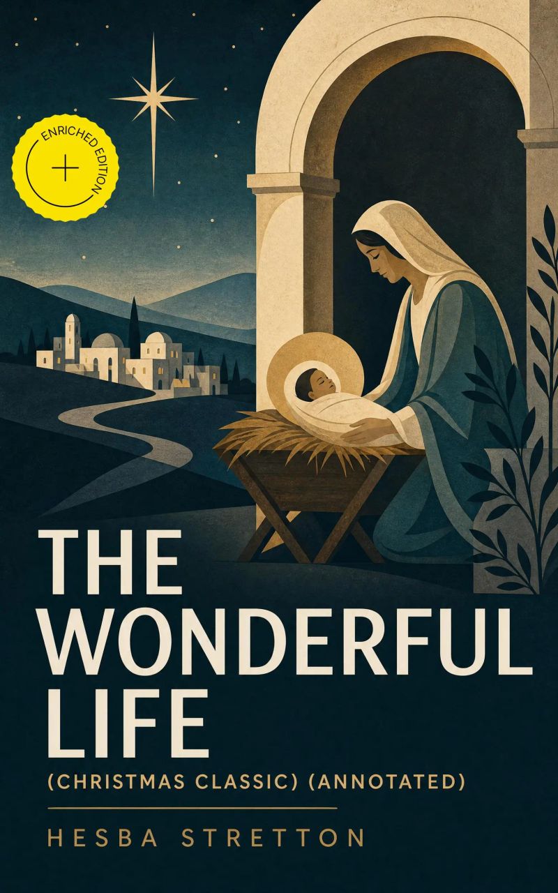 The Wonderful Life (Christmas Classic) (Annotated)