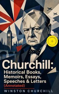 Churchill: Historical Books, Memoirs, Essays, Speeches & Letters (Annotated)