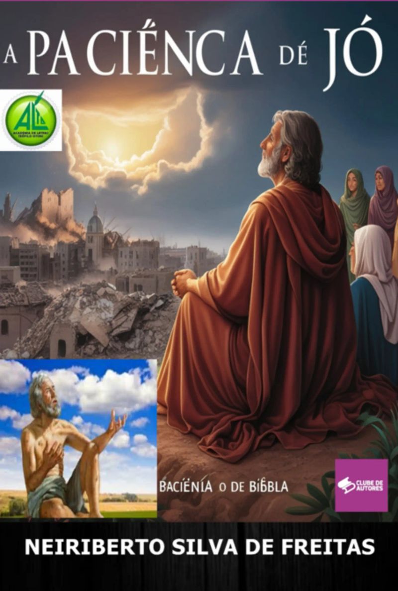 A Paciência De Jó