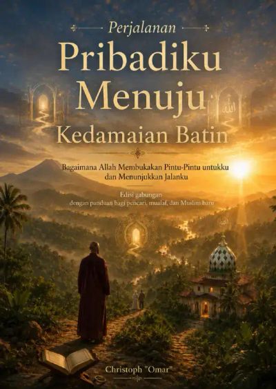 Perjalanan Menuju Kedamaian Batin