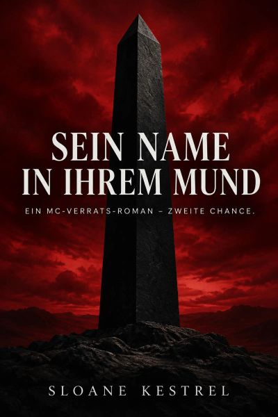 Sein Name in ihrem Mund