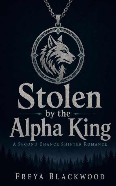 Stolen by the Alpha King