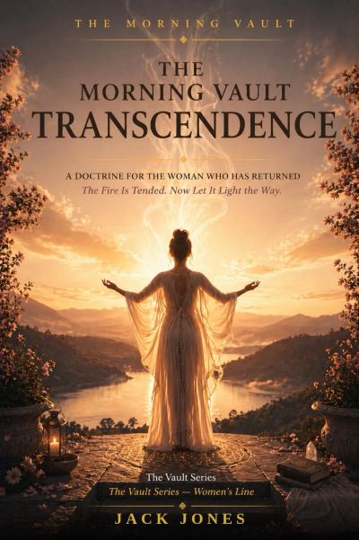 The Morning Vault: Transcendence