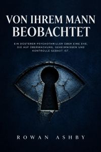 Von ihrem Mann beobachtet
