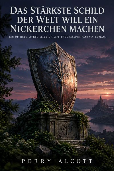 Das stärkste Schild der Welt will ein Nickerchen machen