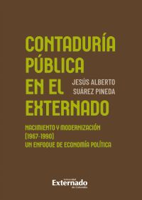 Contaduría pública en el Externado