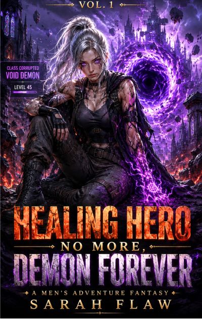 Healing Hero No More, Demon Forever