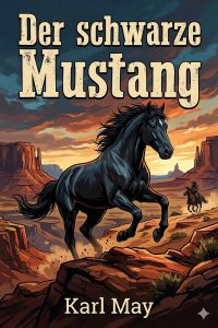 Der schwarze Mustang
