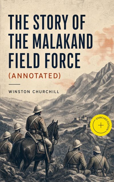 The Story of the Malakand Field Force (Annotated)