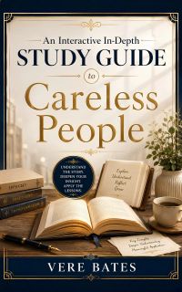 An Interactive In-Depth Study Guide to Careless People