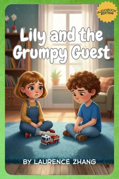 Lily and the Grumpy Guest