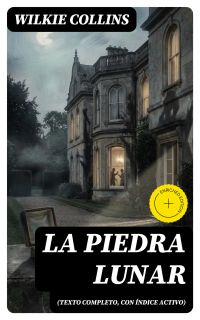 La piedra lunar (texto completo, con índice activo)