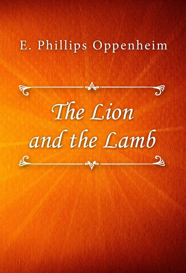 The Lion and the Lamb