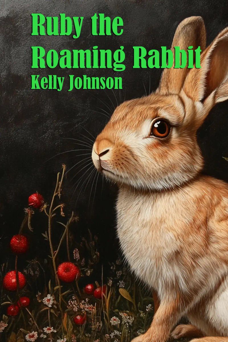 Ruby the Roaming Rabbit