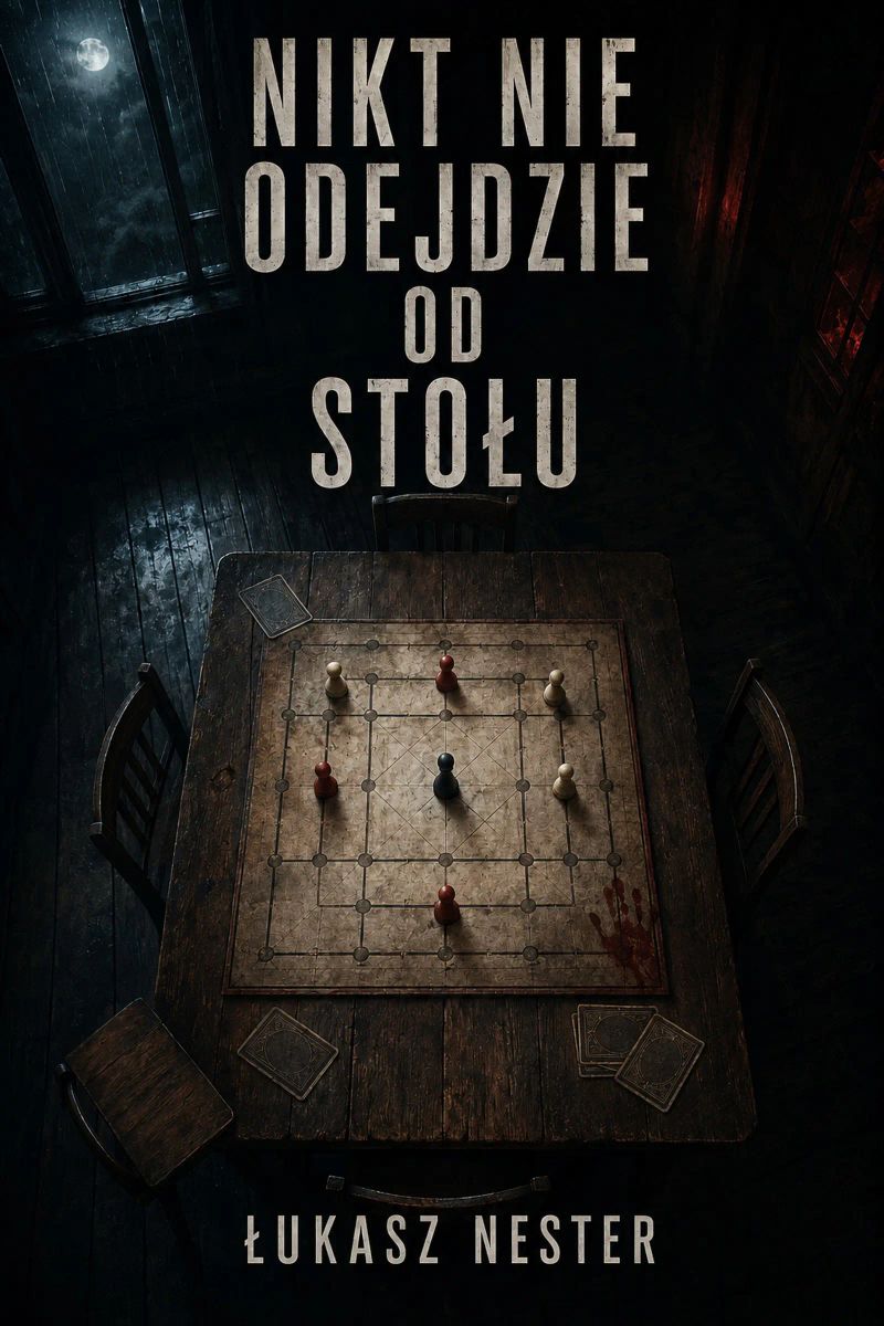 Nikt nie odejdzie od stołu
