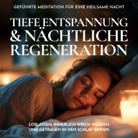 Tiefe Entspannung & nächtliche Regeneration - Geführte Meditation für eine heilsame Nacht