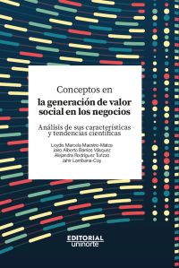 Conceptos en la generación de valor social en los negocios