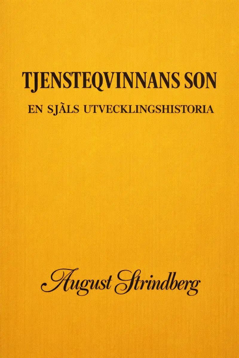 Tjensteqvinnans son